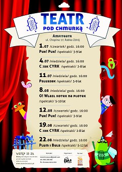 TEATR POD CHMURKĄ