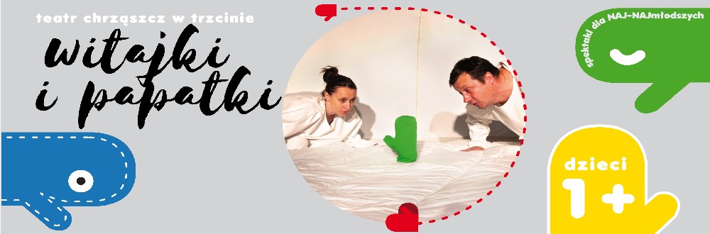 TEATR CHRZĄSZCZ NA WAKACJE