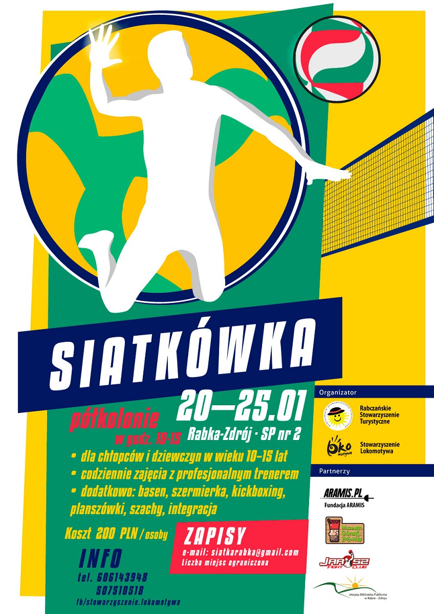 Siatkowka