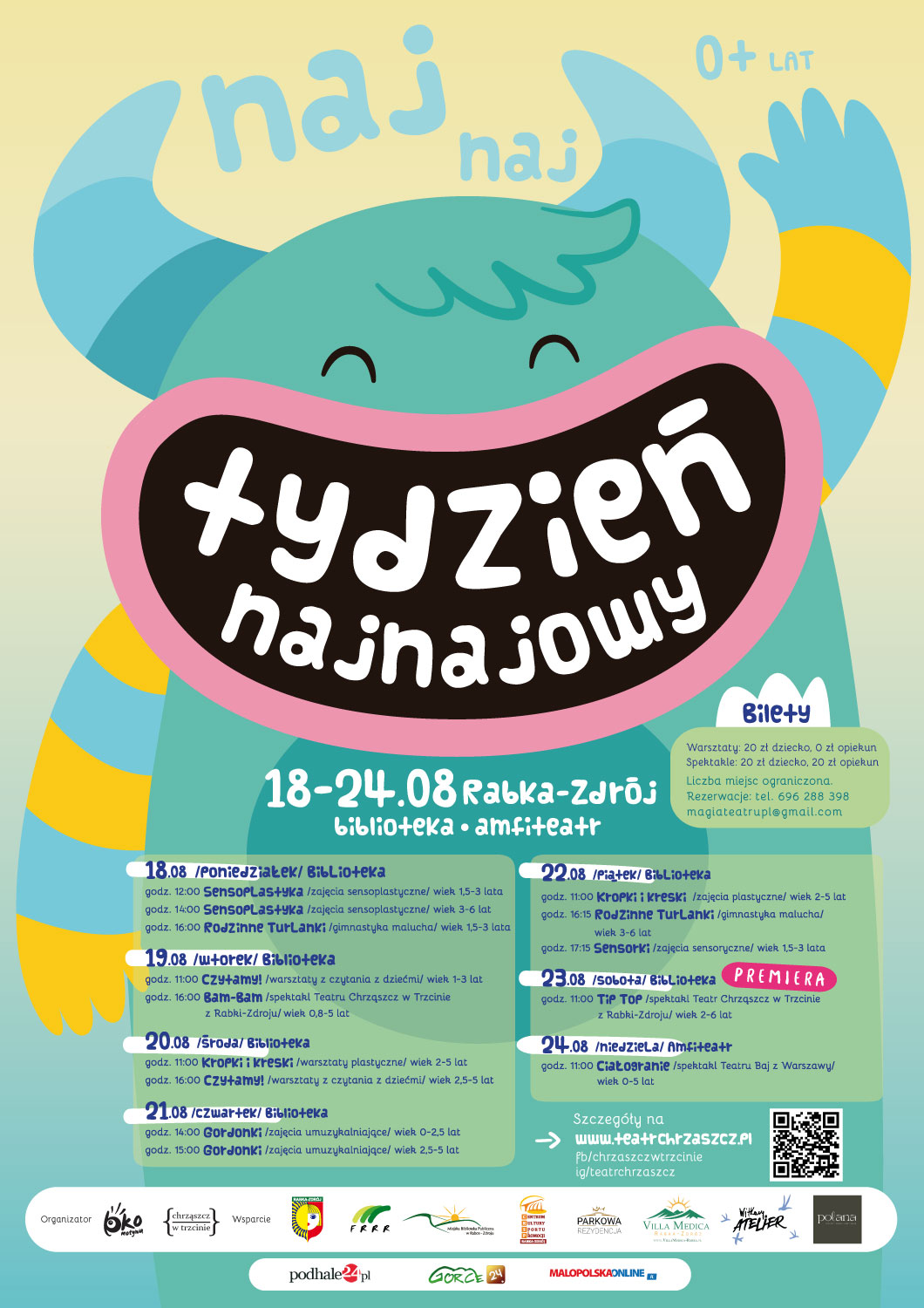 Tydzień Najnajowy